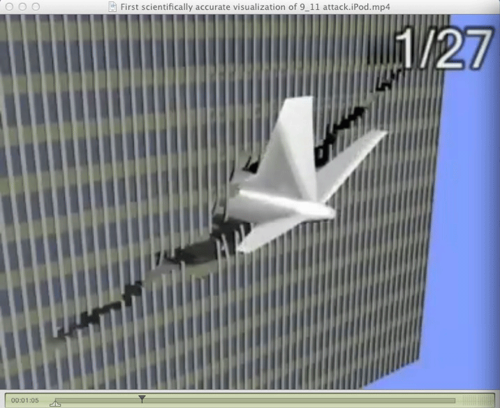 9/11 Is this photo consistent with a progressive collapse? Page 13