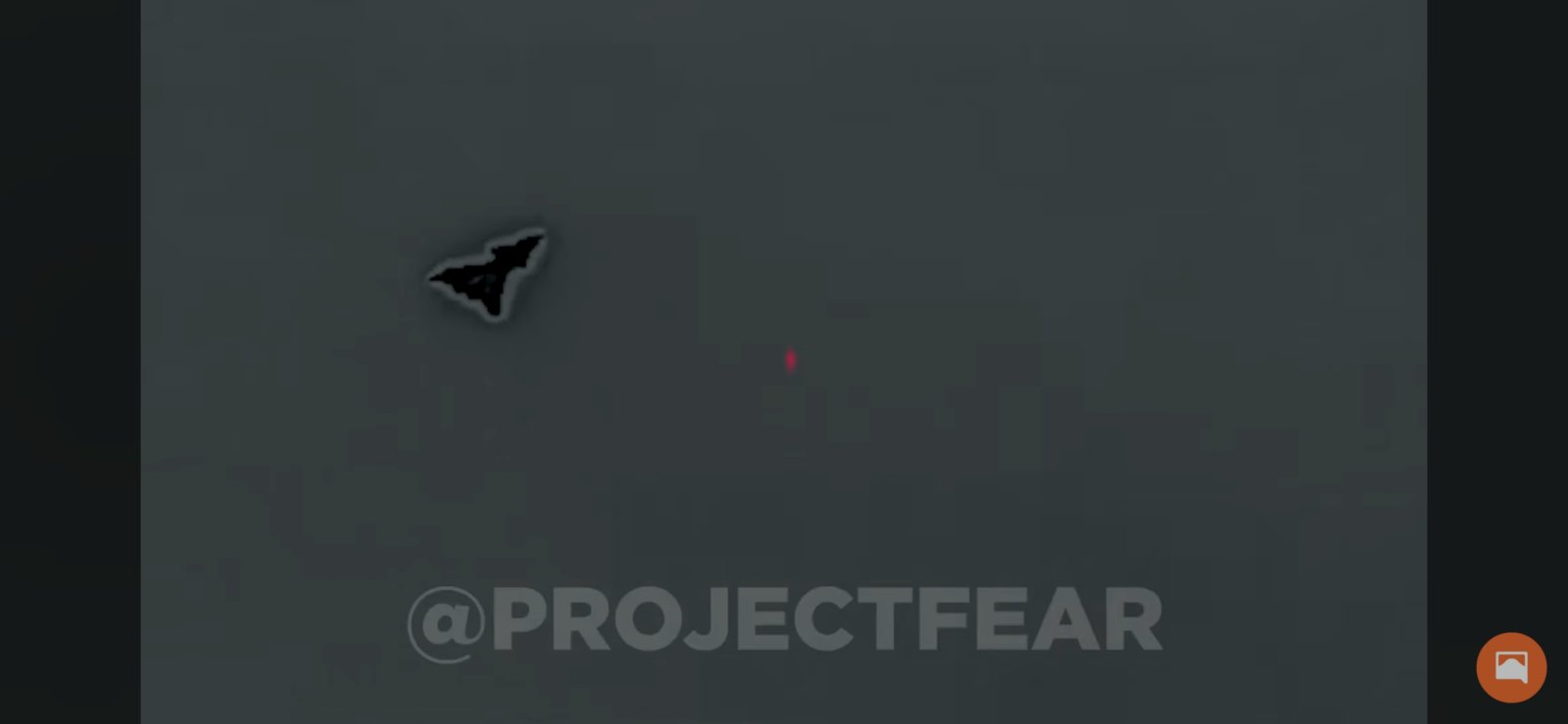 Aircraft recorded over Area 51