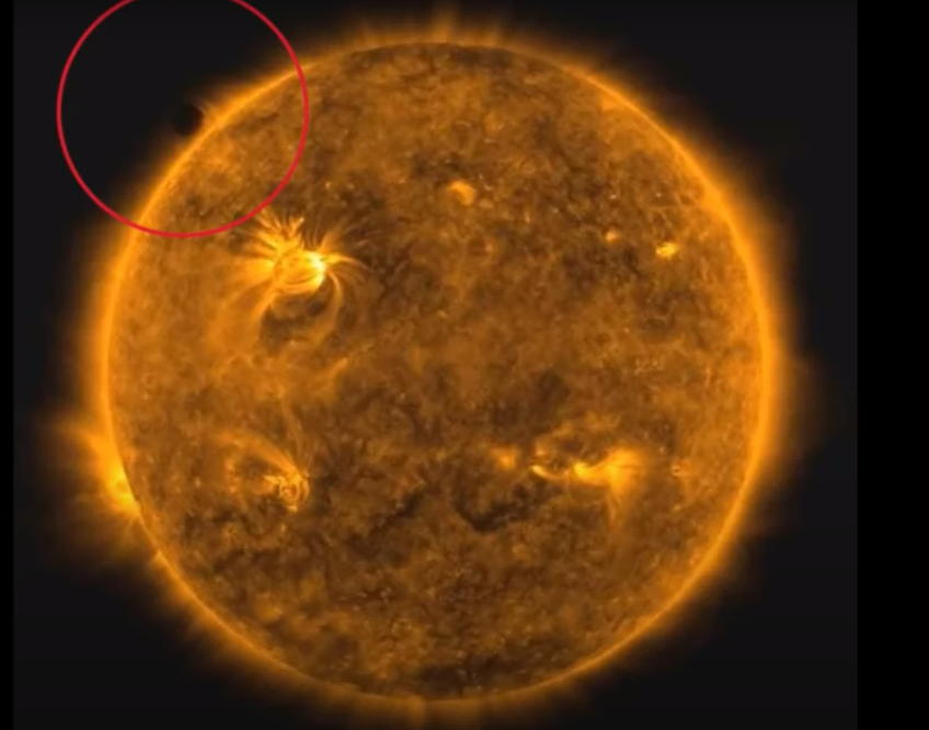Odd sun 