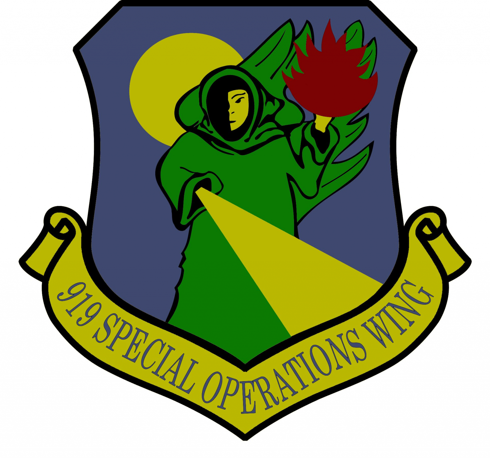 919 Special Operations Wing