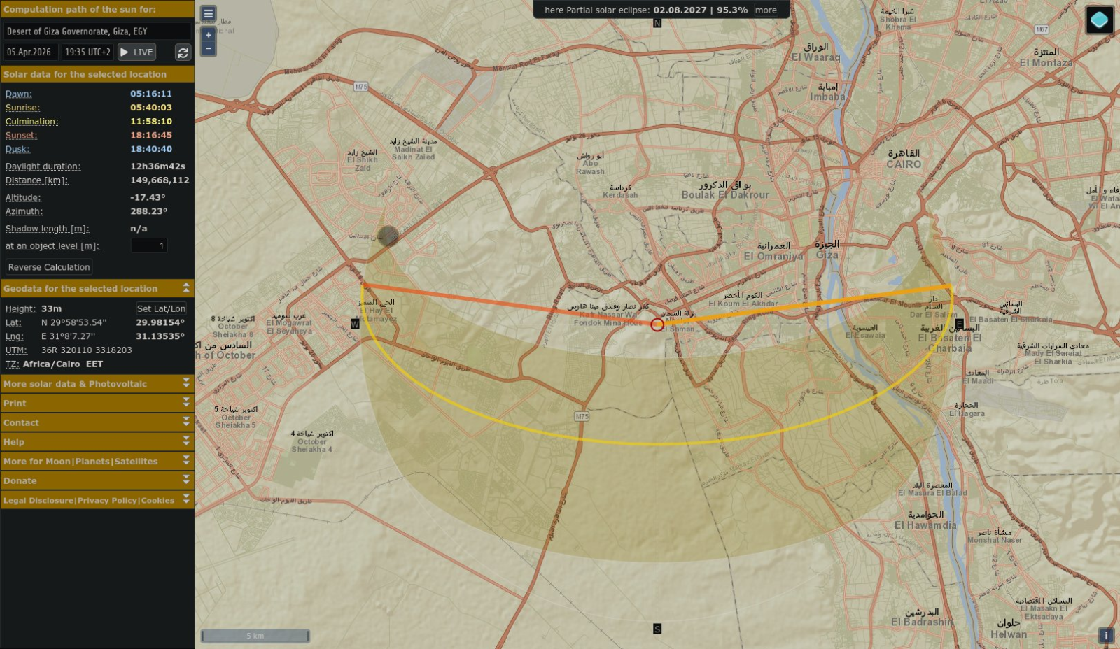 Claim: Chris Bledsoe says Sphinx will face Regulus on Easter 2026