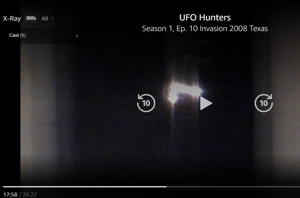 Strange Spinning UFO Filmed in Green Valley, Illinois September 2024