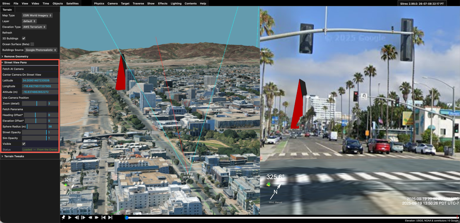 Google Earth Pro is ending - What should I add to Sitrec to replace it?