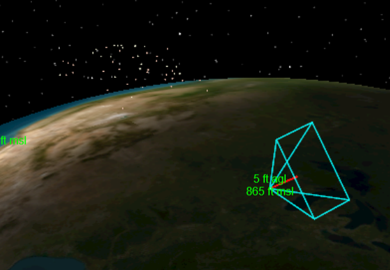 Satelites not all loading