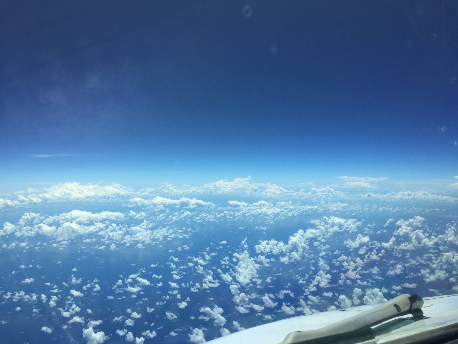 formed clouds how are change in of as apparent Flat clouds earth altitude Debunk