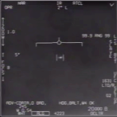 2004 USS Nimitz Tic Tac UFO FLIR footage (FLIR1) | Page 2 | Metabunk