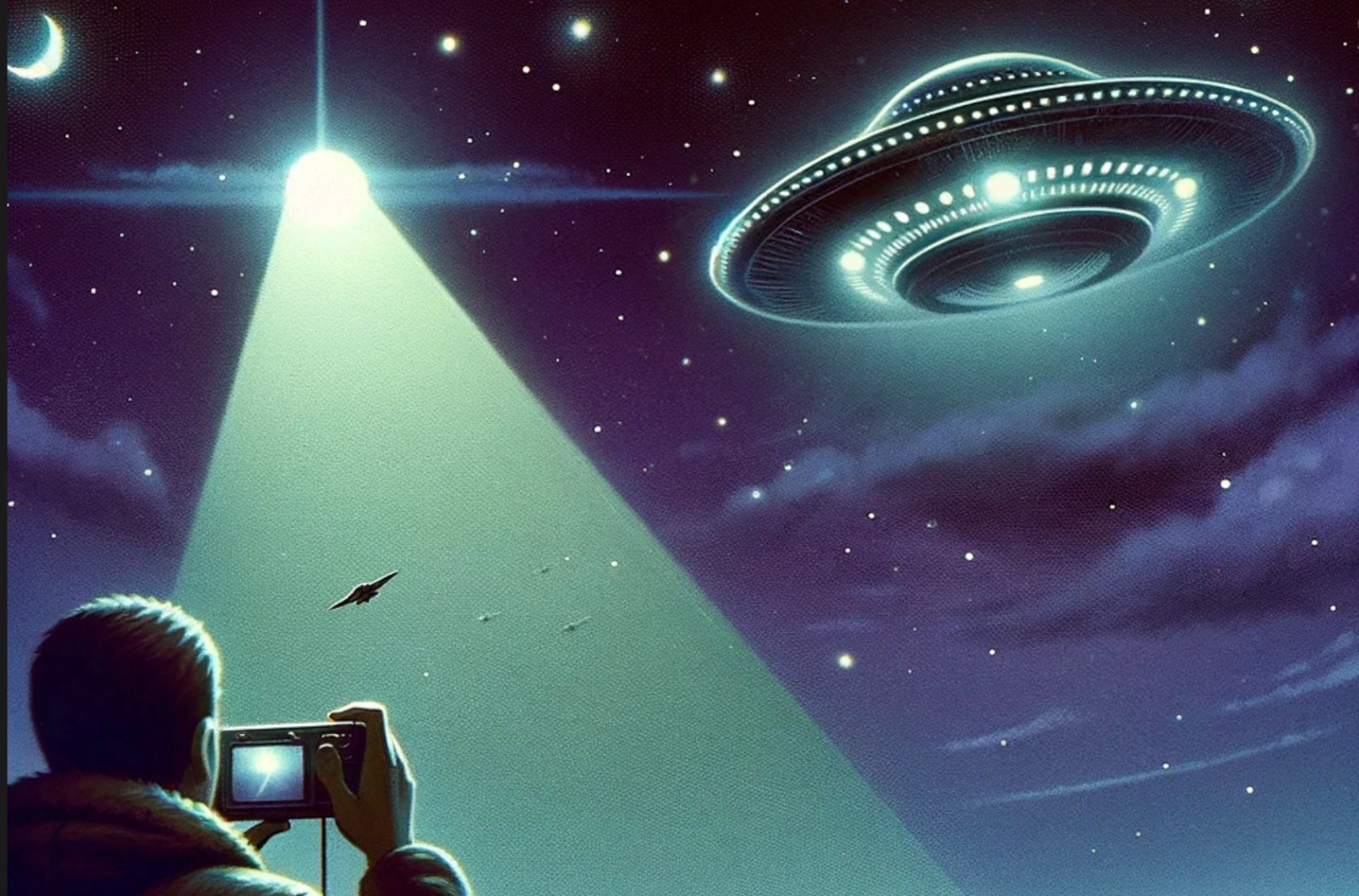 UFO Acronyms. What is the "LIZ"?