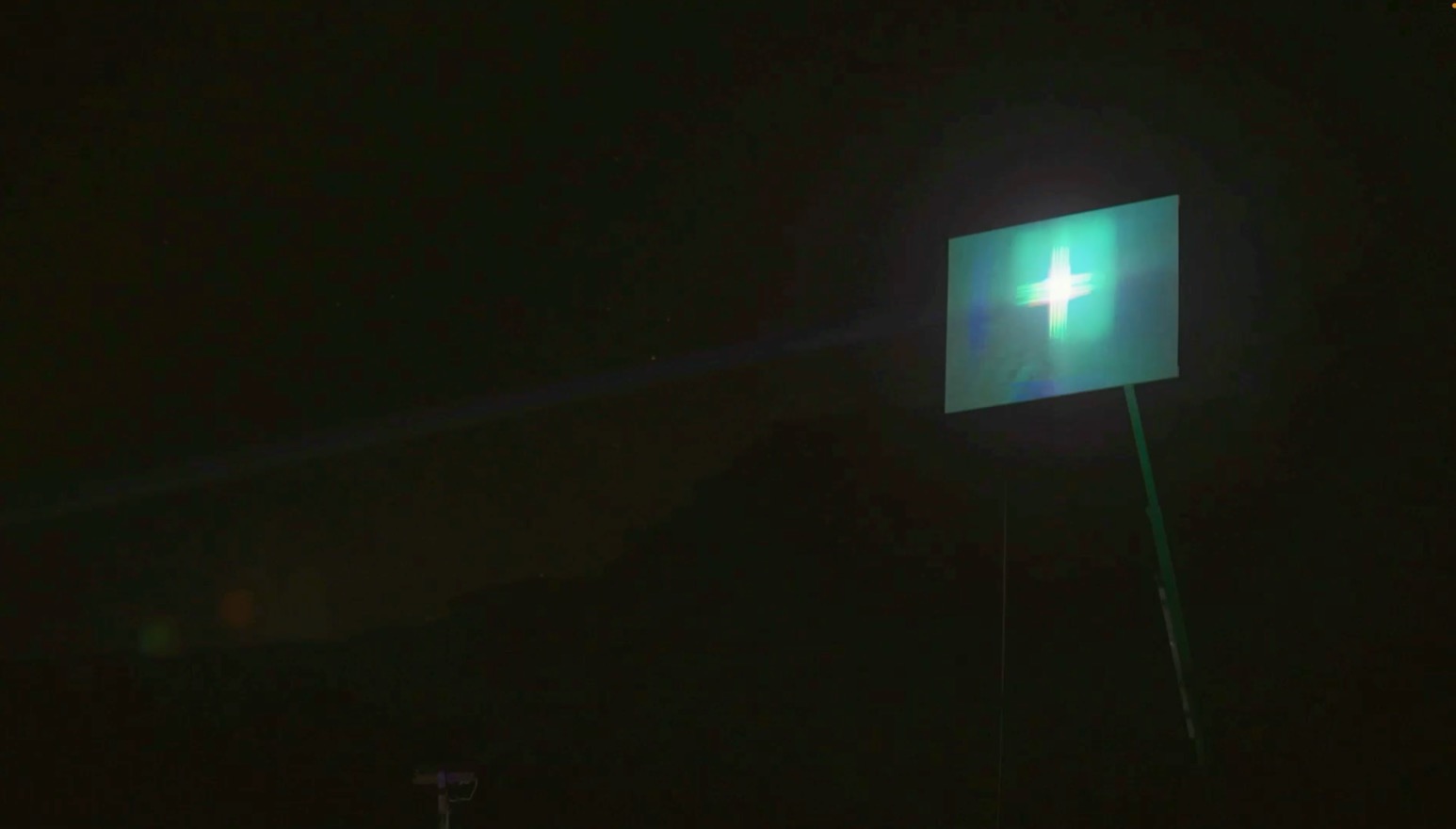 Skinwalker Ranch - Laser Beam Stops and Starts in Mid Air | Page 5 ...