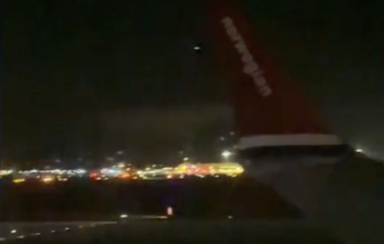Copenhagen airport closure due to reported drone activity
