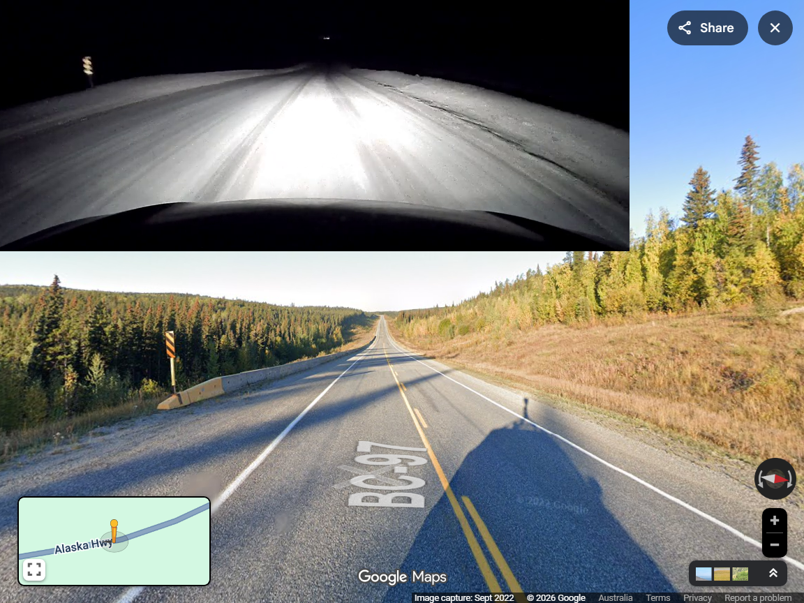 220112 Vehicle passing over hill ahead 59.9695725,-127.9937562.png