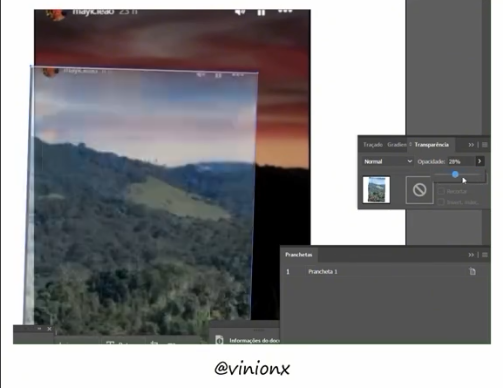 "UFO" filmed - Brazilian Farmer documents strange encounter on video through Instagram "live" stories.