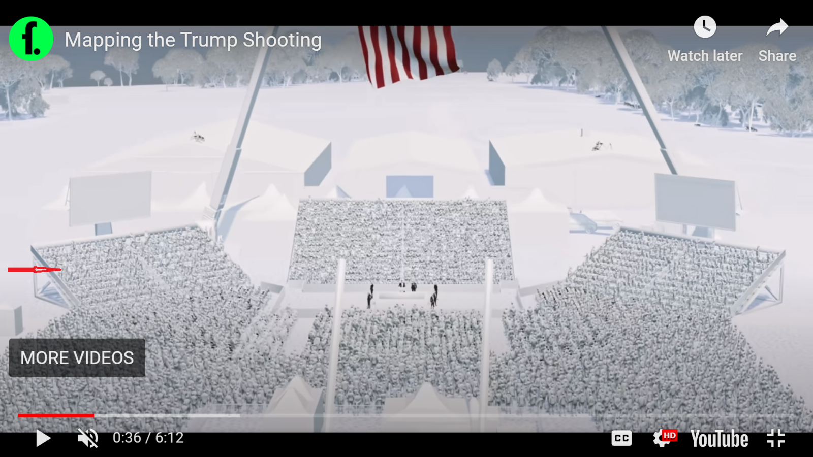 Trump Shot at Rally | Page 5 | Metabunk