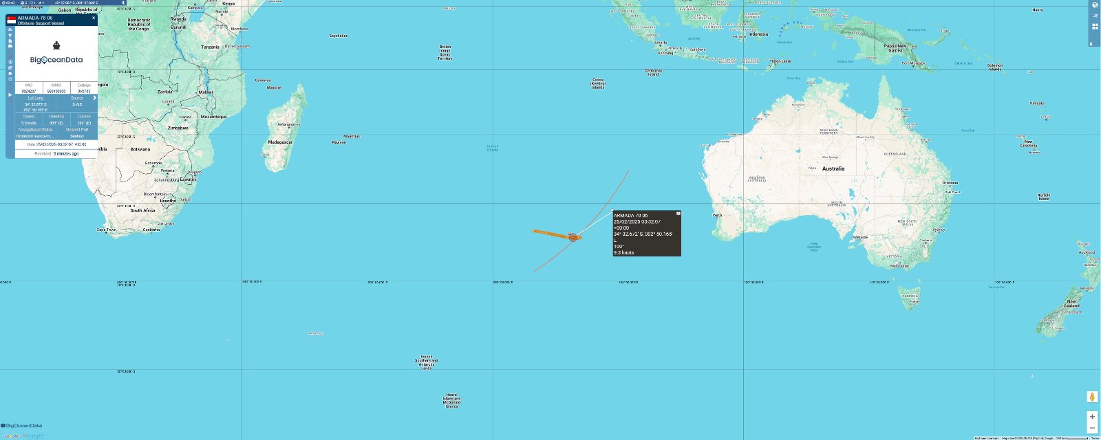 New Search for MH370 (2025)