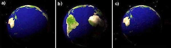 Claim: Australia was not visible from the moon for Apollo 11 Broadcasts