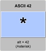 asterisk-ascii-code-42.gif