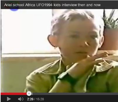 The Ariel School, Zimbabwe UFO sighting - has it ever been debunked?