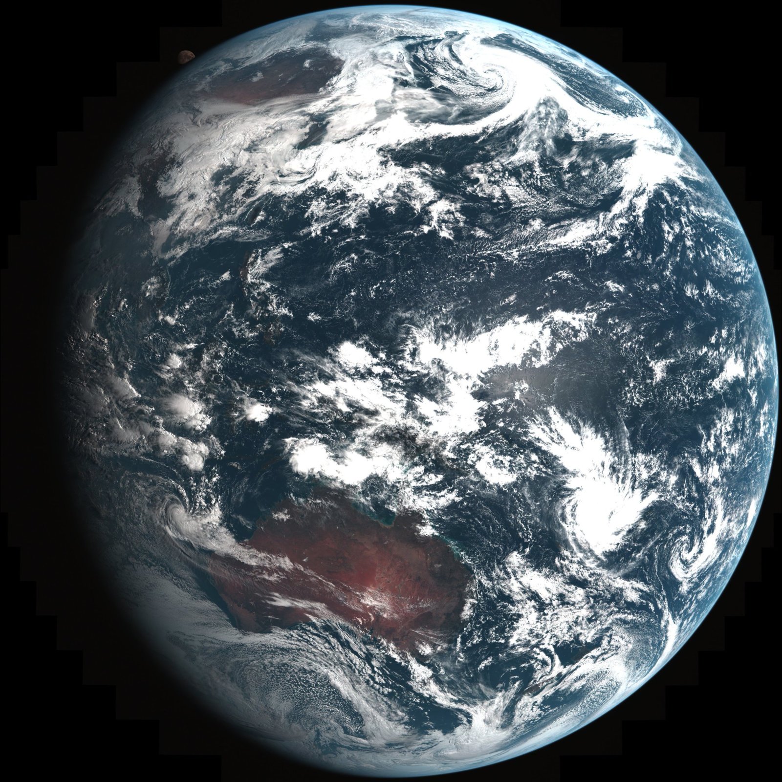 Full-Disk HD Images of the Earth from Satellites | Page 2 | Metabunk