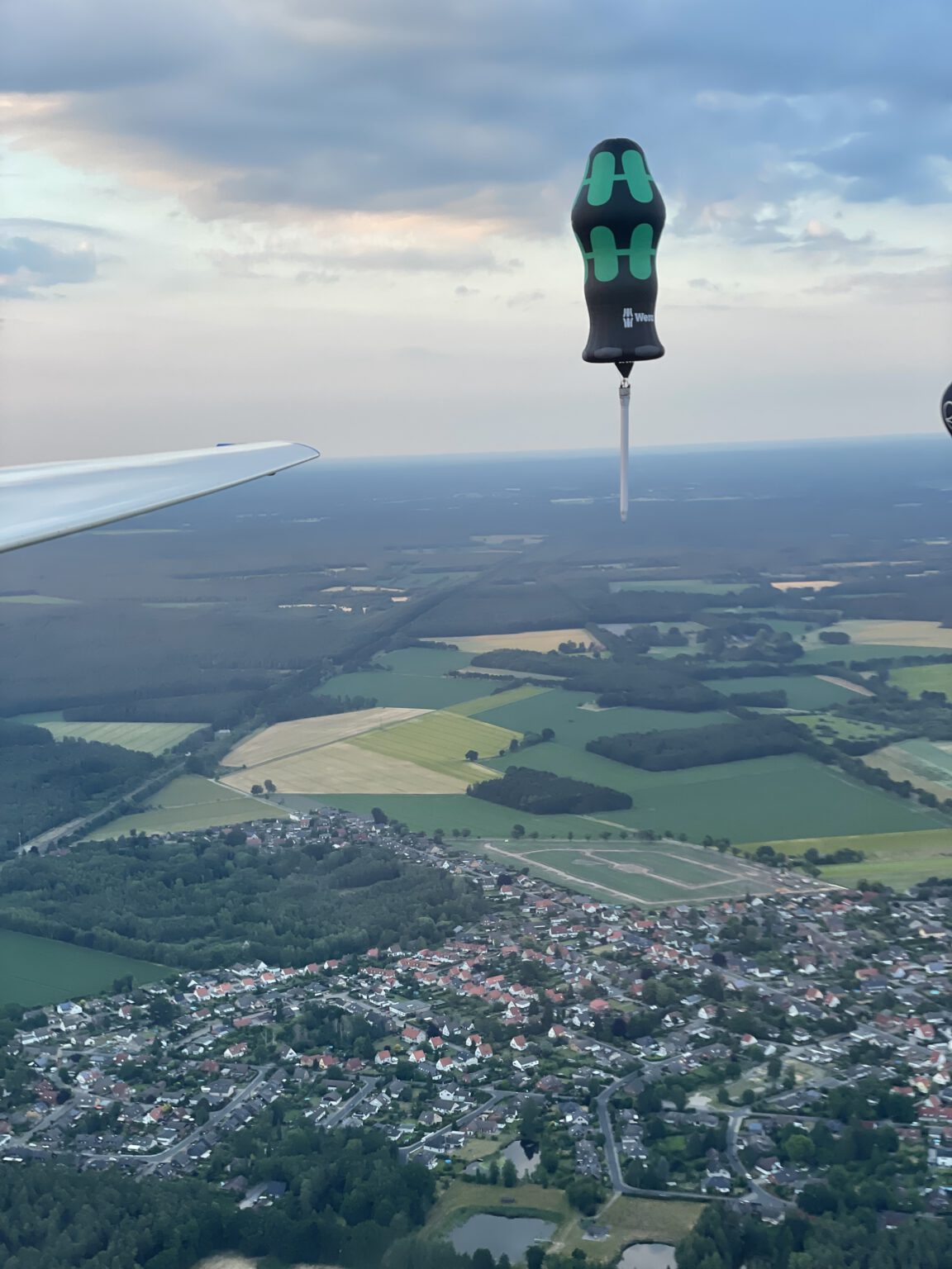 Big Balloons that are not round