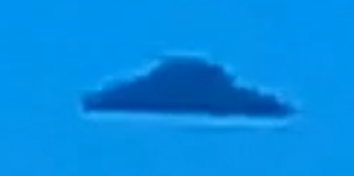 Chisinau Flying Saucer Video (Molodva)