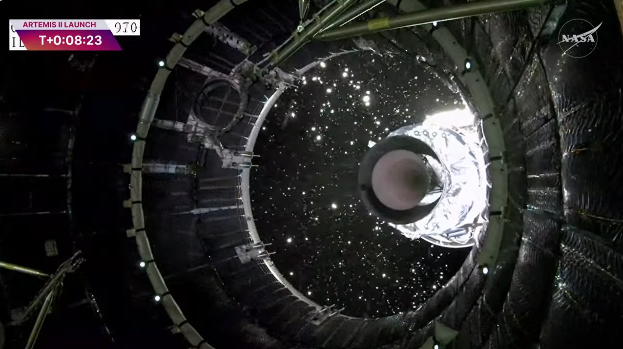 Artemis Moon Mission 2026