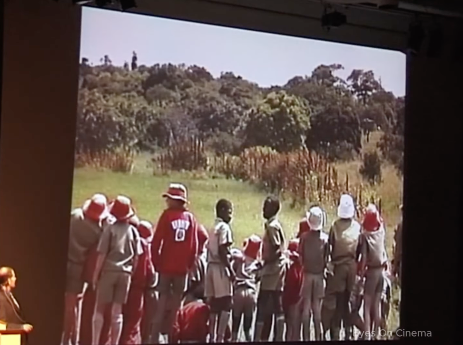 Eyes on Cinema Michael Hesemann Ariel School 1997.png