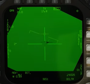 Claim that the Nimitz FLIR1 object could not be a plane because it ...