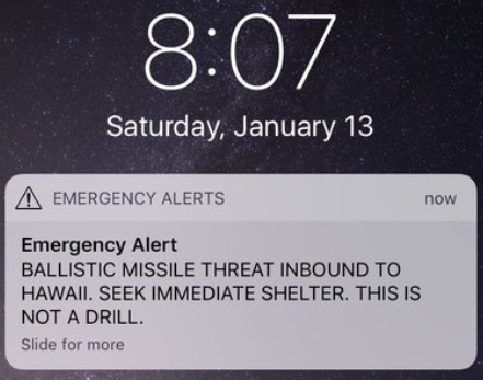 Hawaii officials say missile alert was a mistake .jpg