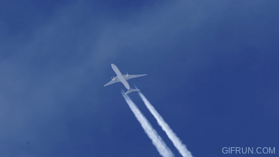 how contrails work.gif