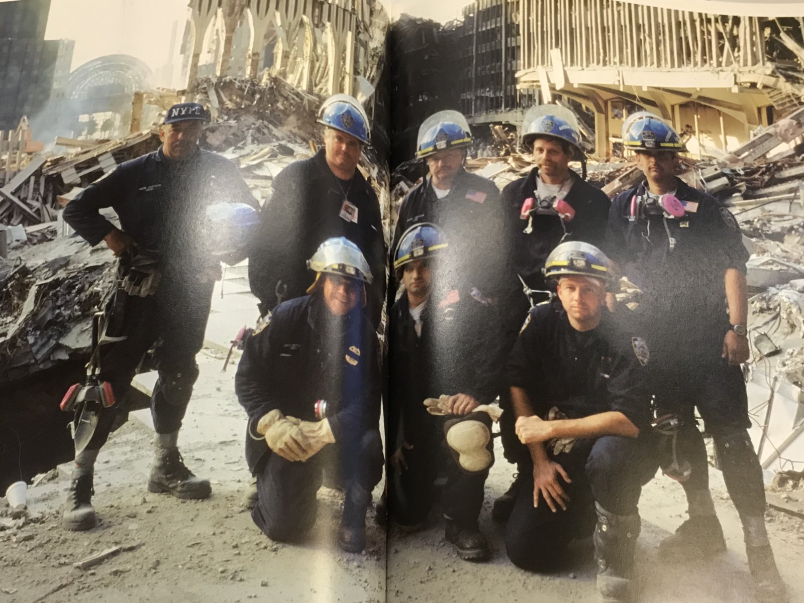 Did Arson and Explosives Investigators Have Access to Ground Zero ...