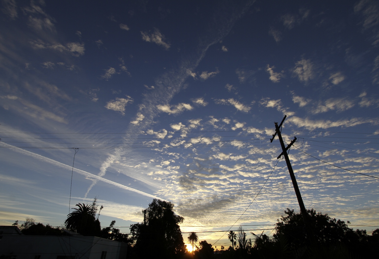 Photos of Clouds and Skies (That you took yourself)