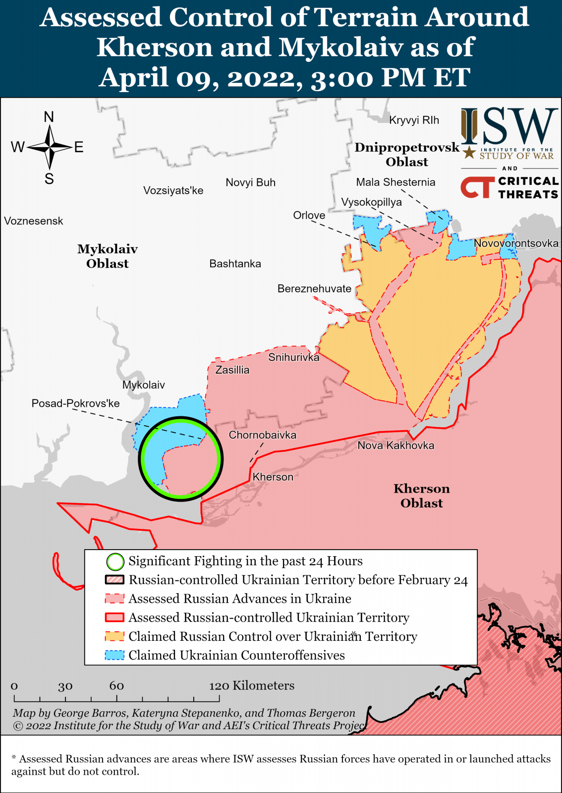 Kherson-Mykolaiv Battle Map Draft April 9,2022.png