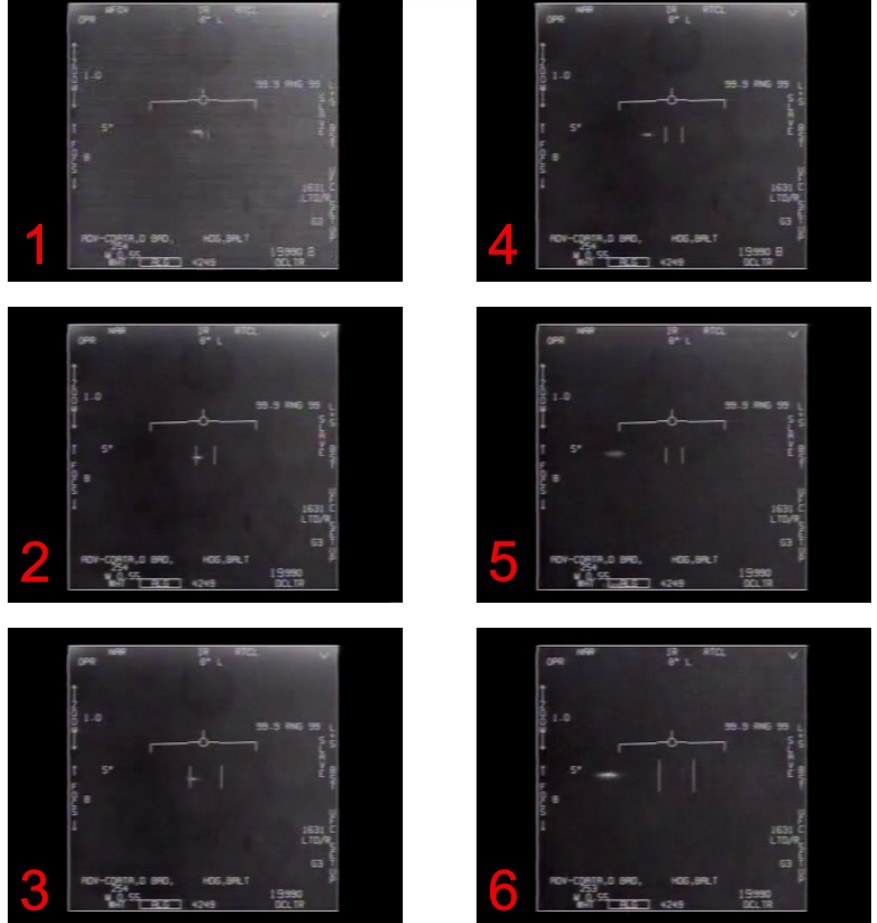 2004 USS Nimitz Tic Tac UFO FLIR footage (FLIR1) | Page 5 | Metabunk