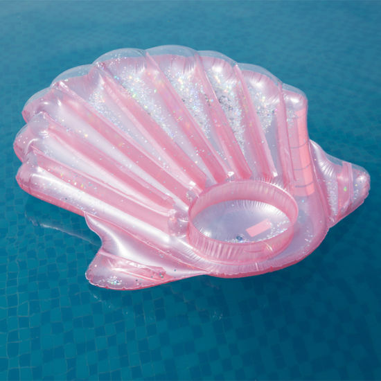 Outdoor-Summer-Water-Play-Equipment-Toys-Inflatable-PVC-Eco-Friendly-Pink-Glitter-Seashell-Poo...jpg