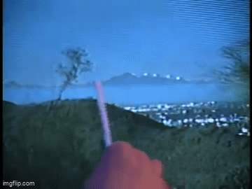 phoenix light are behind the mountains.gif