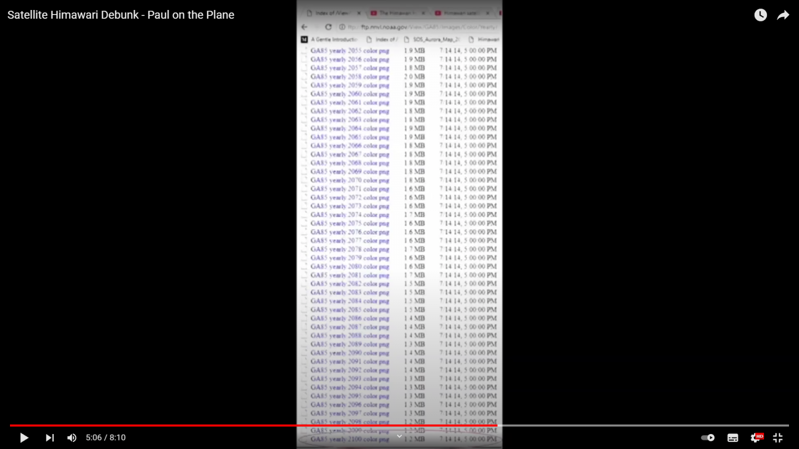 Satellite Himawari Debunk - Paul on the Plane - YouTube - Brave 18.1.2022. 14_16_47.png