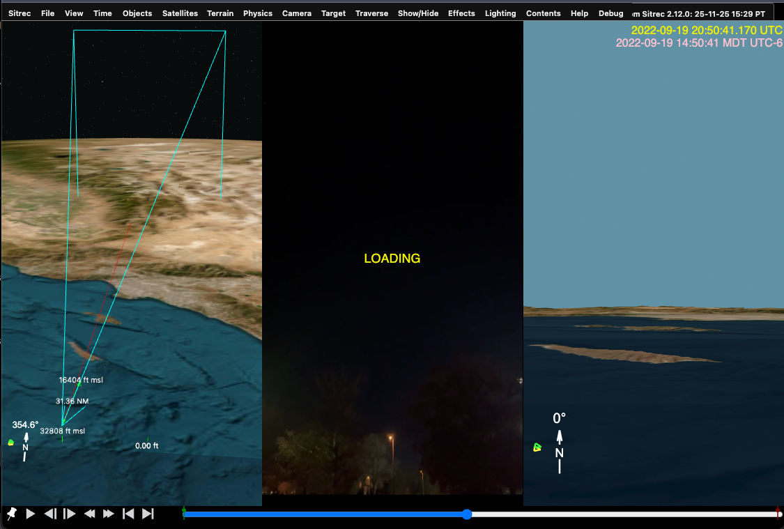 Adding a video appears to get stuck 'loading' but still plays