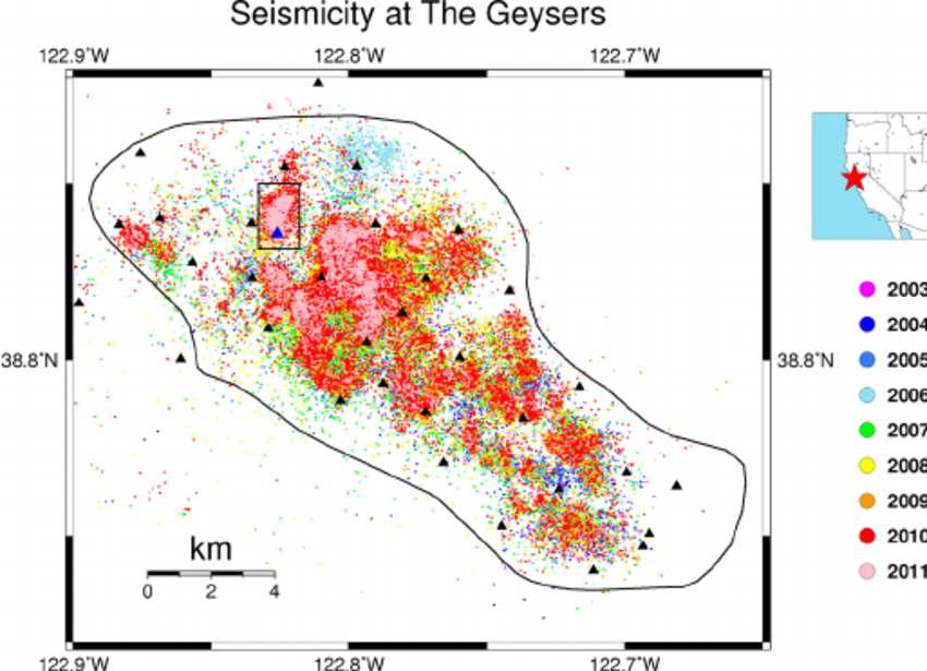 Seismicity-map-of-The-Geysers-from-2003-to-2011-The-earthquakes-dots-are-color-coded.png