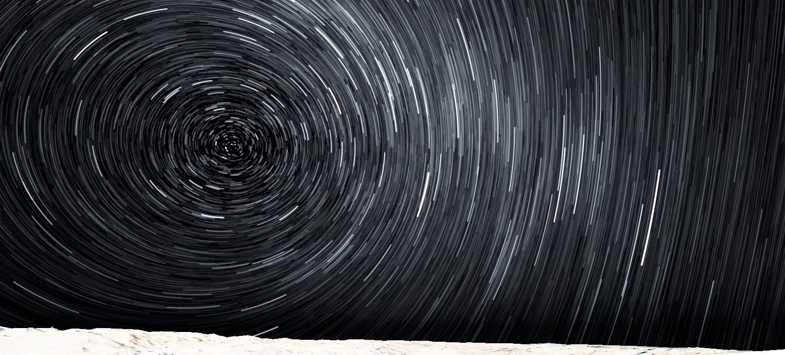 Sitrec: Long Exposures / Frame Stacking