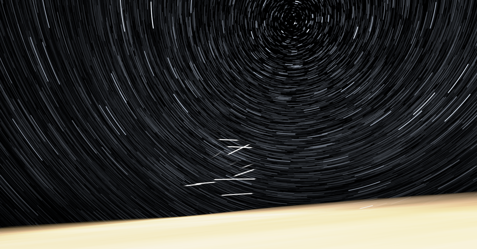 Sitrec-Starlink_Horizon_Flares_(LIVE)_longexposure_2026-06-11-21-44-57.png