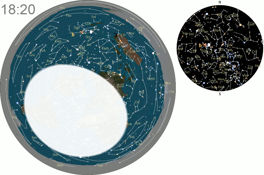 stars visible in sydney20200828.gif