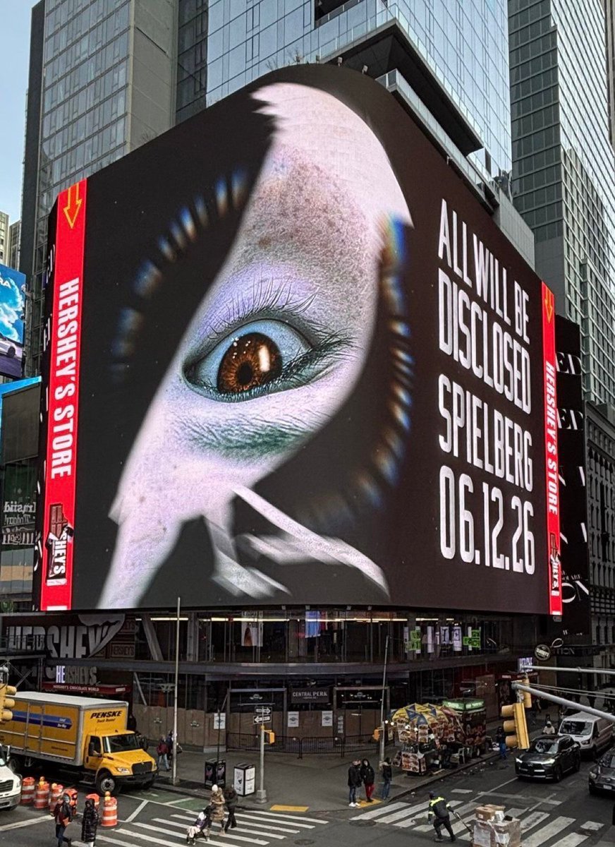 Spielberg's "Disclosure Day" pre-release Speculation