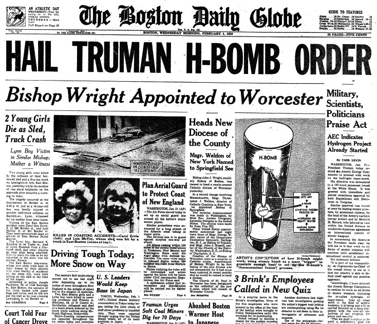 Truman orders H-Bomb.jpg