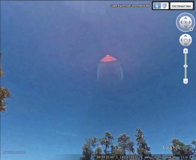 UFO in Cape Peterson, Australia.jpg