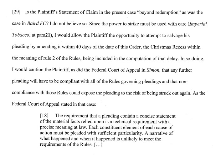 Chemtrail Lawsuit | Page 6 | Metabunk