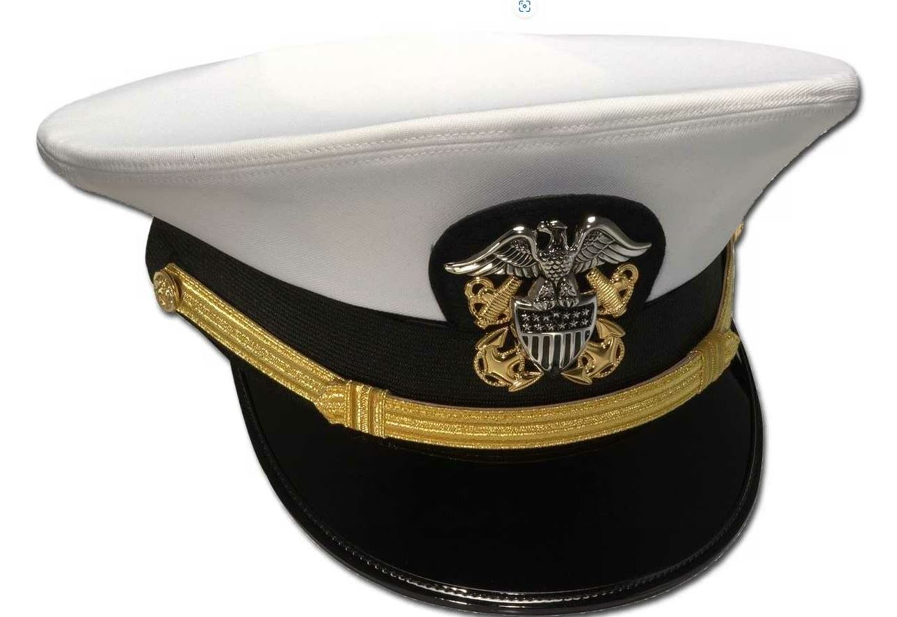 US Navy Officer headgear.JPG