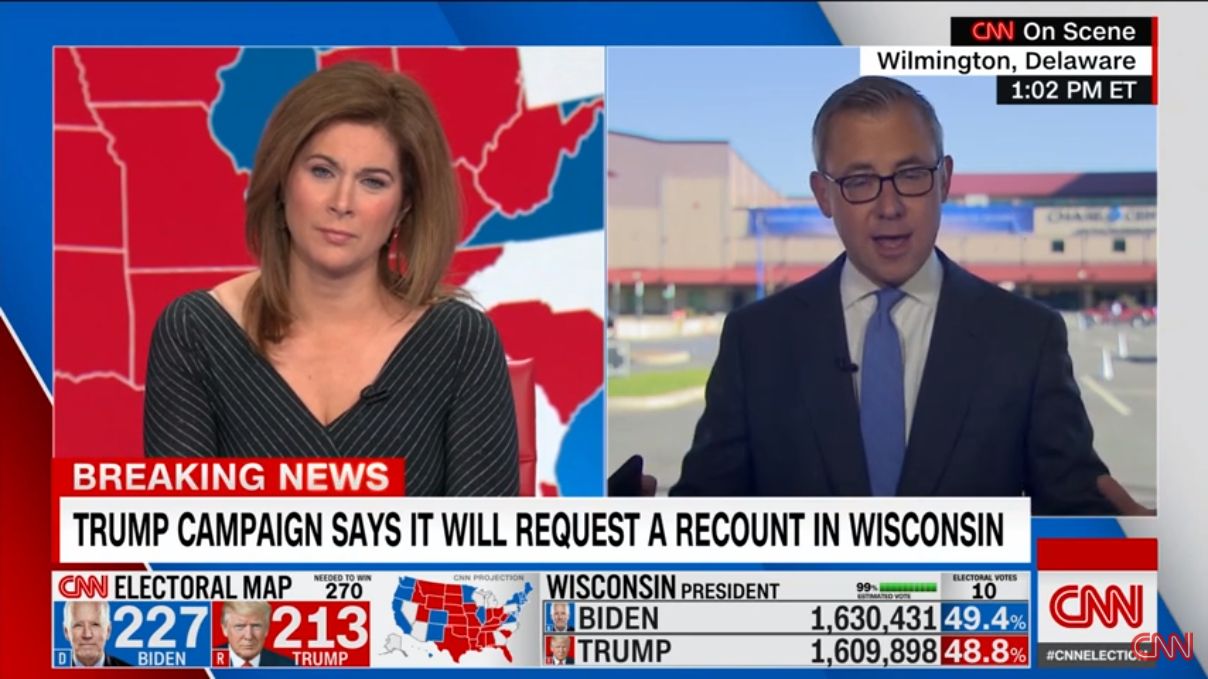 2020 US Election - Current Events | Page 2 | Metabunk