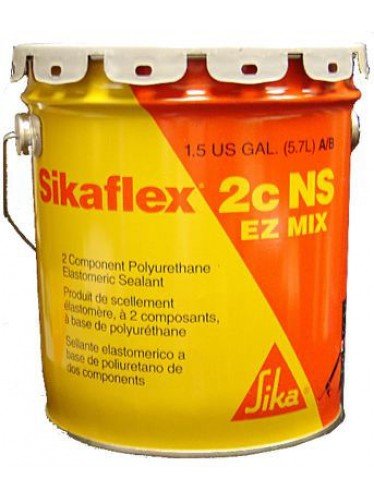 Sikaflex 2c ns ez mix