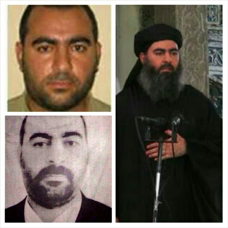 Afbeeldingsresultaat voor abu bakr al baghdadi