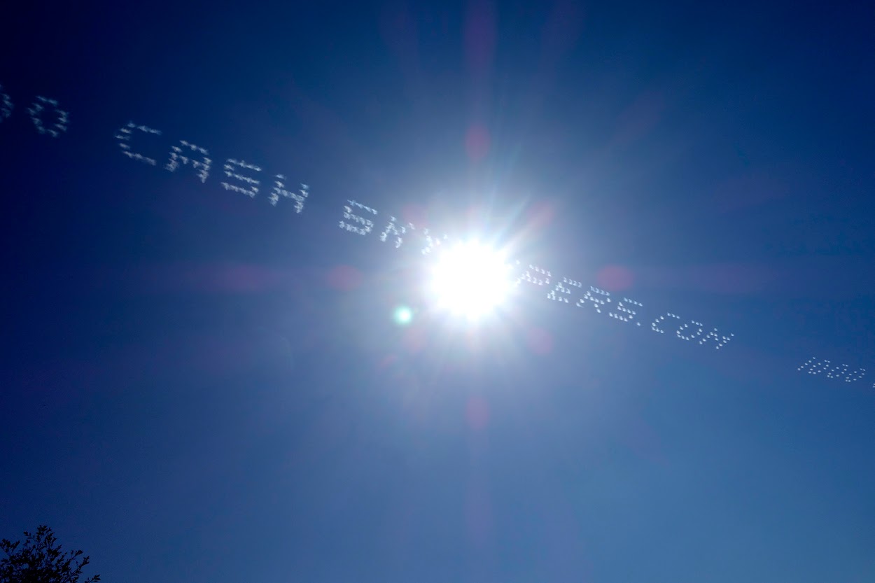 Number printing in the sky? [SkyTyping] Metabunk