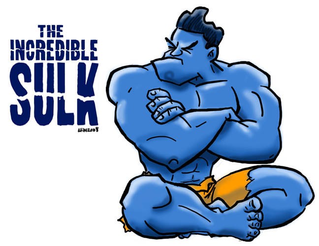 The Credible Hulk | Metabunk